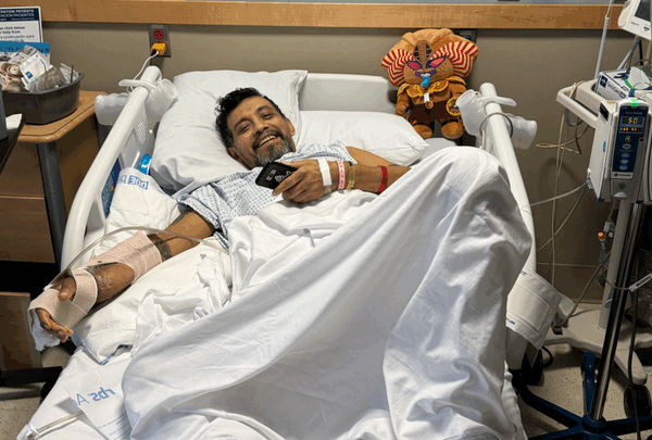 https://sadik-o.com - Support Rogelio's Medical Recovery Journey