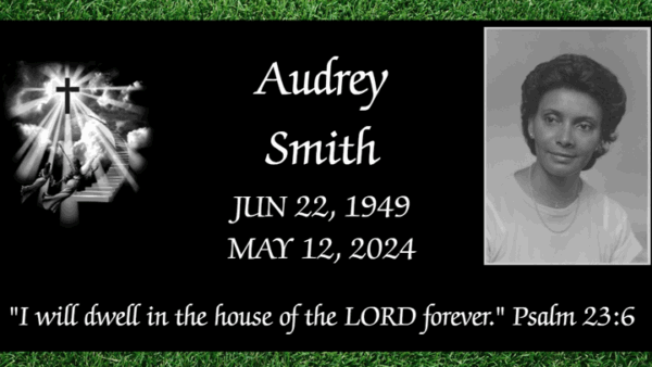 https://sadik-o.com - Support Audrey's Legacy with a Headstone