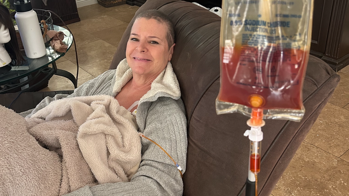 Healing for Kathaleen: Facing Rare Cancer with Love & Hope