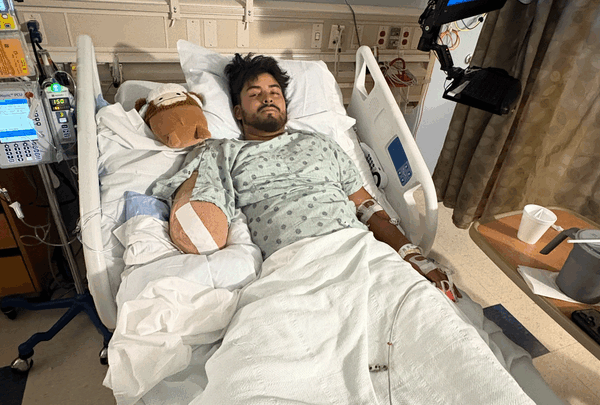 https://sadik-o.com - Help Jonathan Cabrera Recover After Accident