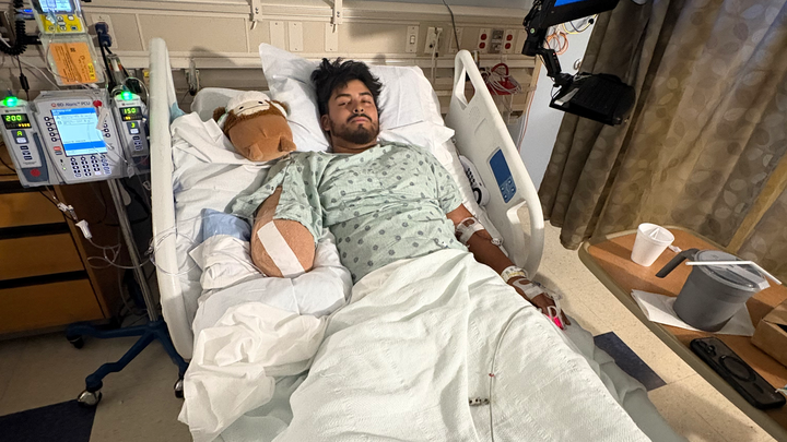 Help Jonathan Cabrera Recover After Accident
