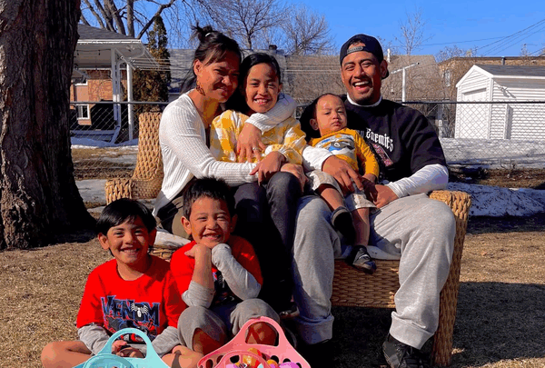 https://sadik-o.com - Support Paugi and Kids After Tragic Loss