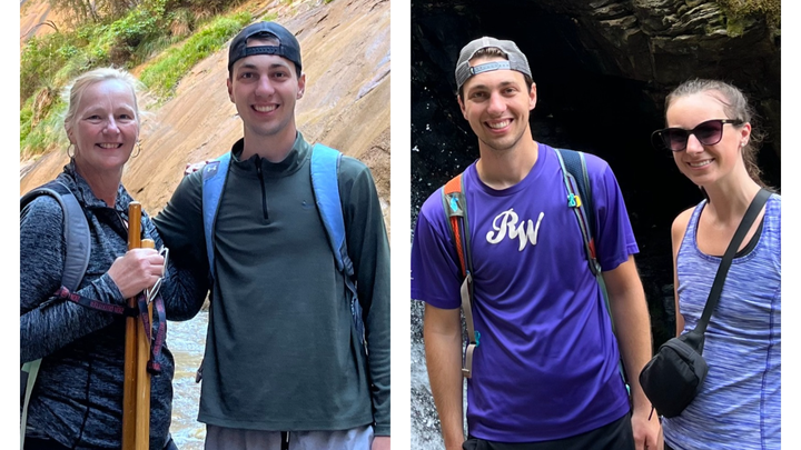 Support Connor’s Fight Against Bile Duct Cancer