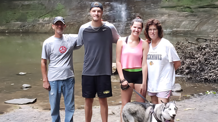 Help Johnny Hart Fight Brain & Lung Cancer