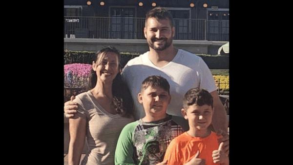 https://sadik-o.com - Help Rory Reichenbach Fight Rare Cancer
