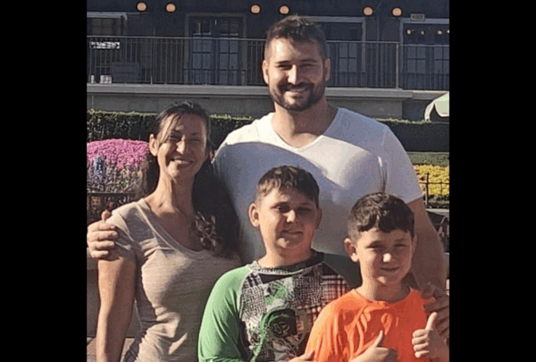 https://sadik-o.com - Help Rory Reichenbach Fight Rare Cancer