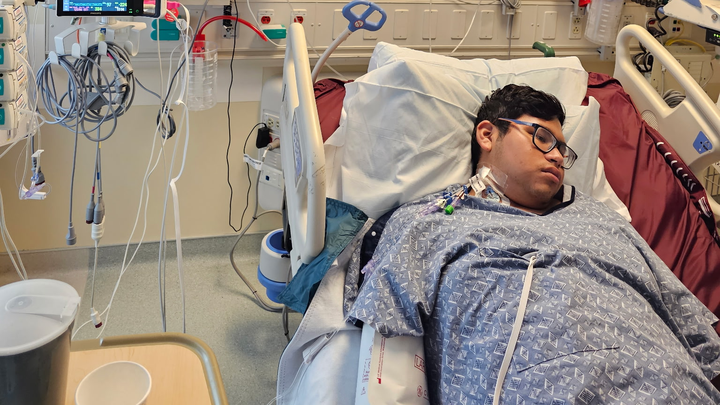 Help Abdiel Fight Heart Rejection