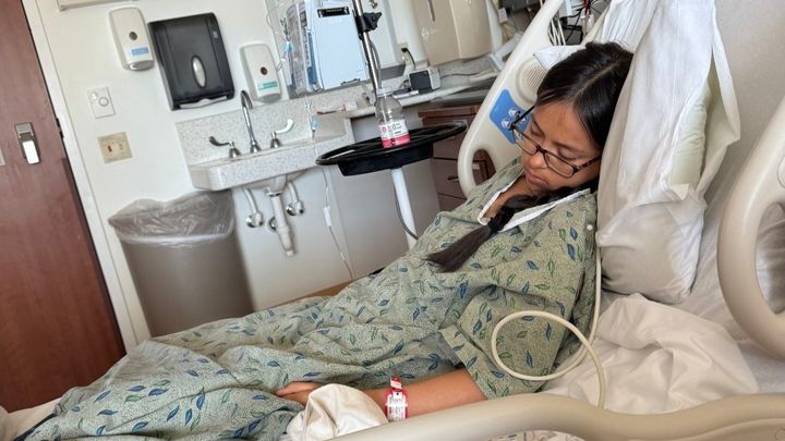 Stand with Vianny in Her Fight Against Leukemia