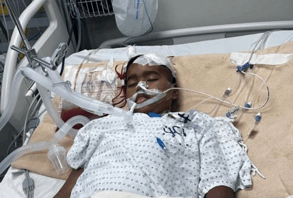 https://sadik-o.com - Support Mario Ernesto's Life-Saving Treatment
