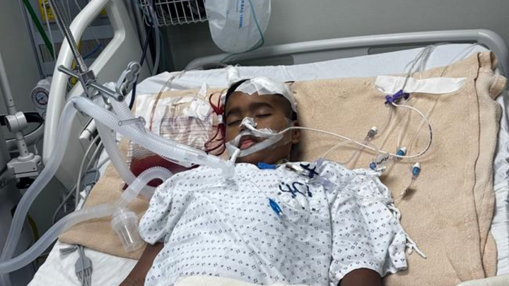 Support Mario Ernesto’s Life-Saving Treatment