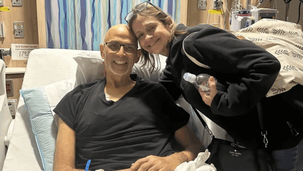 https://sadik-o.com - Join Mitch’s Journey—Hope