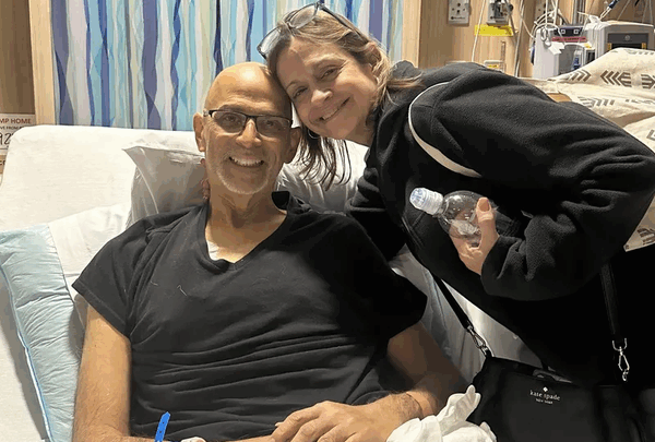 https://sadik-o.com - Join Mitch’s Journey—Hope