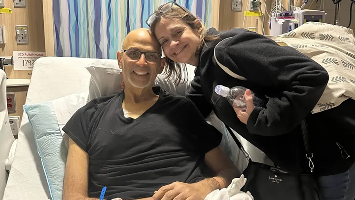 Join Mitch’s Journey—Hope, Faith & Healing