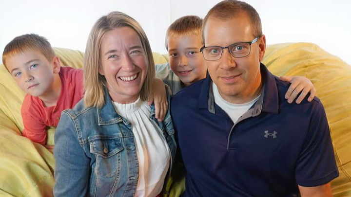 Help the Keenan Family Through Brandon’s Treatment