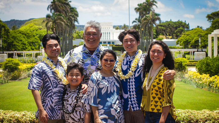 Honoring John Matsuzaki: Support His Family