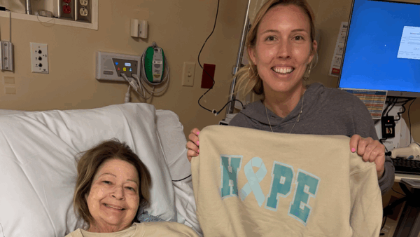 https://sadik-o.com - Support Eileen & Danielle in Their Battle Against Cancer