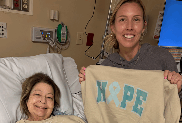 https://sadik-o.com - Support Eileen & Danielle in Their Battle Against Cancer