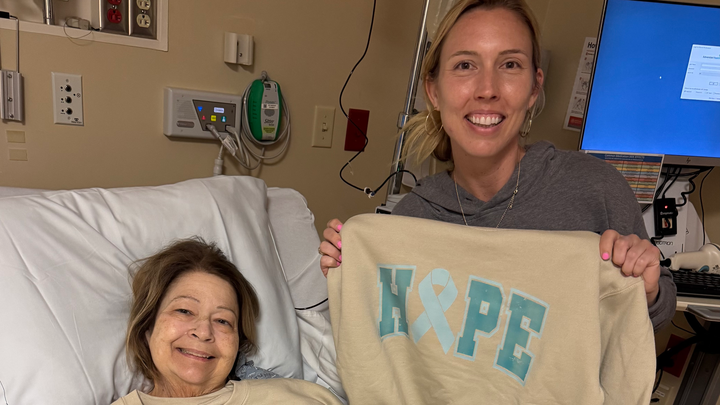 Support Eileen & Danielle in Their Battle Against Cancer