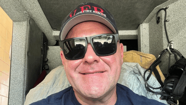 https://sadik-o.com - Honoring Lt. Taylor De Marchis