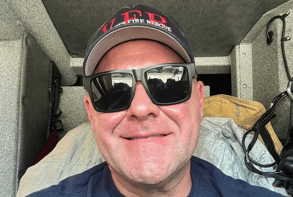 https://sadik-o.com - Honoring Lt. Taylor De Marchis