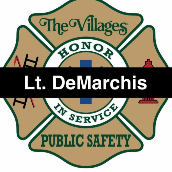 Honoring Lt. Taylor De Marchis - Image 2