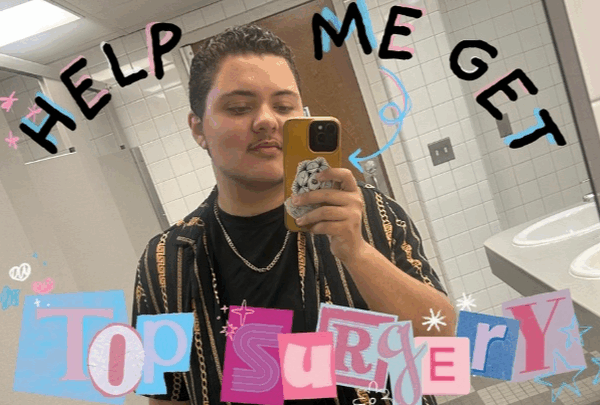 https://sadik-o.com - Help Roman Get Top Surgery