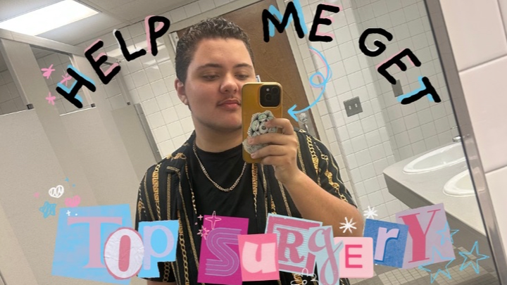 Help Roman Get Top Surgery