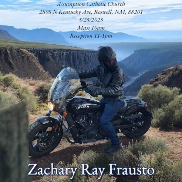 Support Zachary's Final Journey Home - Image 2