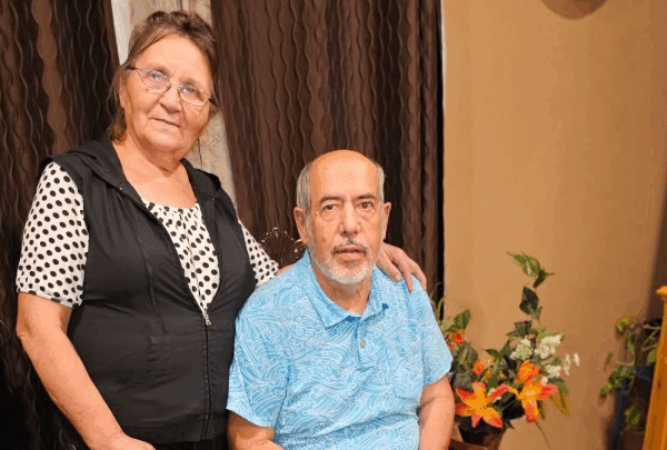 https://sadik-o.com - Support Ludmila After Alexander's Passing