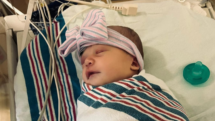Support Lyleigh Bo’s Heart Surgery Journey