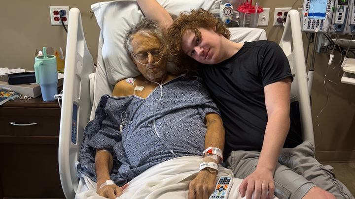 Support Our Dad’s Fight Against Stage 4 Cancer
