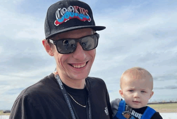 https://sadik-o.com - Donate to JJ's Memorial and Son's Future