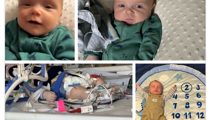 Justice For Mikey and help his mama fight for her baby boy