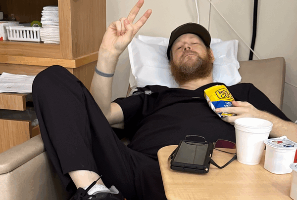 https://sadik-o.com - Support Josh’s Battle with Stage 4 Cancer