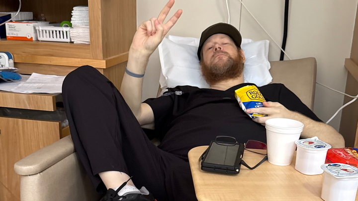Support Josh’s Battle with Stage 4 Cancer