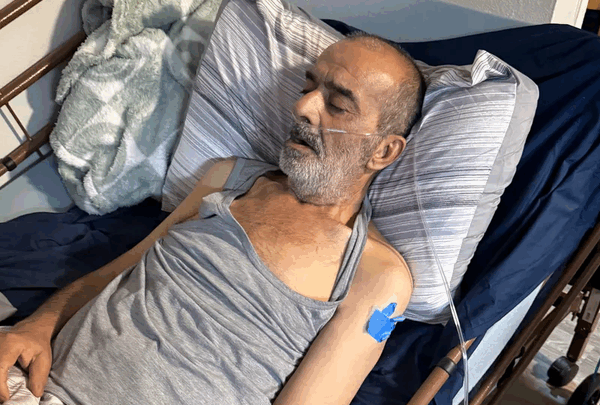 https://sadik-o.com - Assist Mohammad with His Father's Funeral Costs
