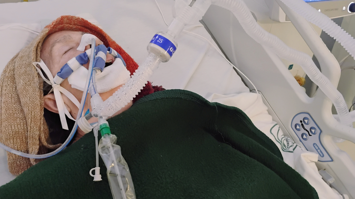Donate to help Martha’s medical expenses
