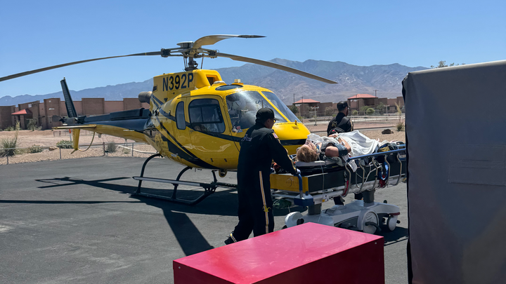 Ian Sweet’s Road to Recovery