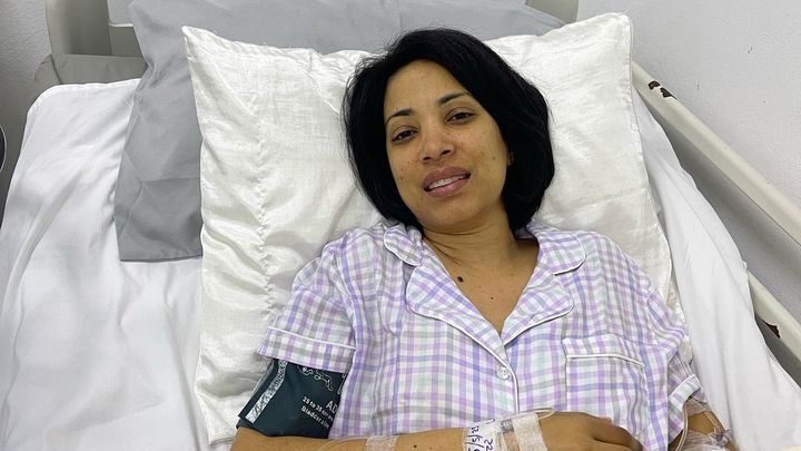Ayuda para el tratamiento de Liliana
