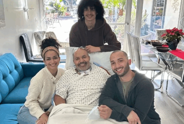 https://sadik-o.com - Help Our Dad Walk Again