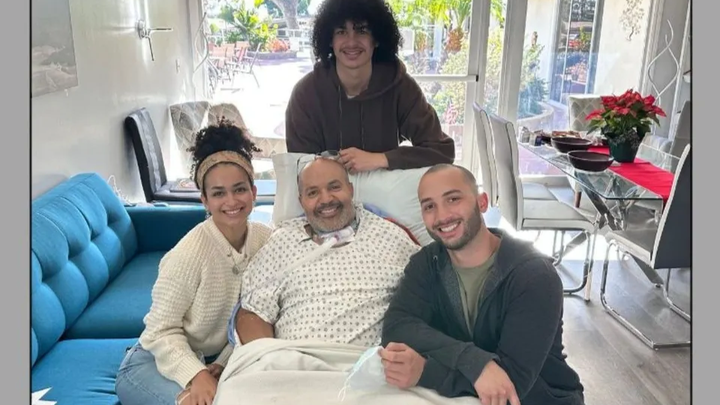 Help Our Dad Walk Again