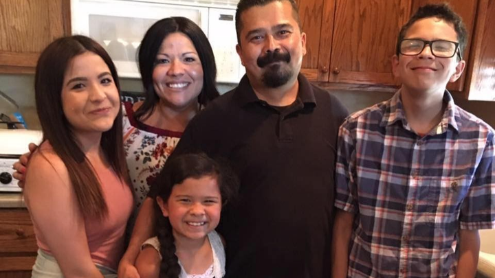 Support the Morales Family in Their Time of Loss