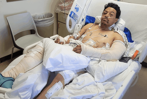 https://sadik-o.com - Help Noe Bernal's Dad Recover from Tragedy