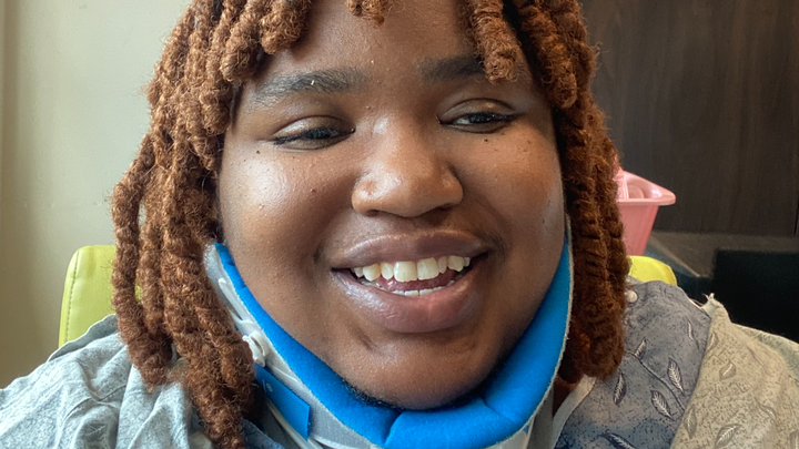 Support Eshe’s Recovery after Near Fatal Car Accident