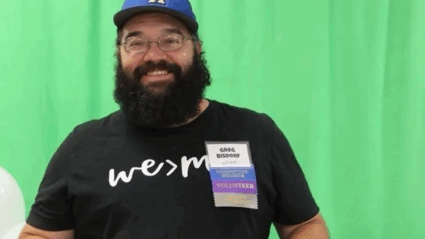 https://sadik-o.com - Giving for Greg