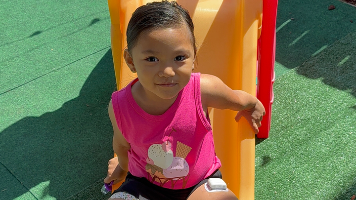 Rally for Rowen: A Transplant to Save Her Life