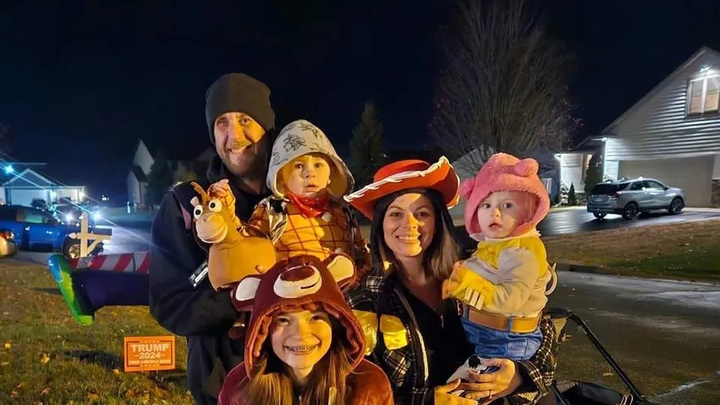 Andrew’s fight for his life! Help support his family.