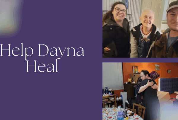 https://sadik-o.com - Help Dayna Heal: Let’s Lighten Her Load Together
