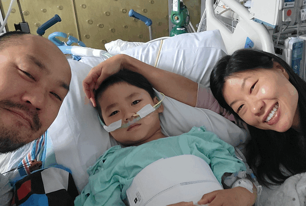 https://sadik-o.com - Support Park Family: Hunter's Road to Recovery
