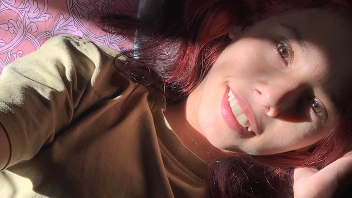 Yednay quiere vivir, no sobrevivir.
